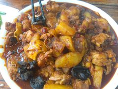 -农夫大盘鸡(经八路总店)