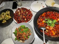 -雀蓝川菜(奥体广场店)