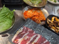 -燚青春东北泥炉烤肉(百合店)