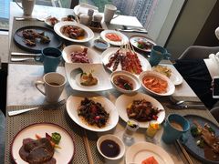 -都会尚膳·海鲜自助餐厅(重庆万豪酒店)