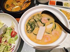虾面汤-珍宝海鲜JUMBO Seafood(尚嘉店)