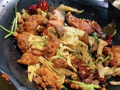 -小山城麻辣香锅(新邻生活广场店)