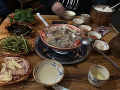 -阿婆情腊排骨火锅(金虹路店)