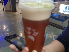 -喜茶(上海正大广场店)