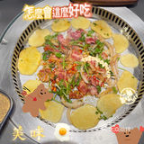 拍照打卡烤肉店｜工业风新盒子