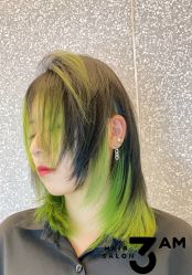 -3AM HAIR SALON烫发染发接发