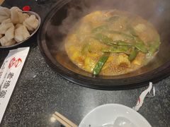 -老渔翁炖鱼坊(黄海西路东山店)