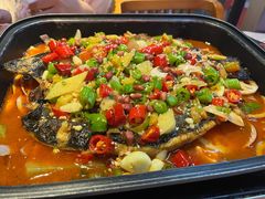 -云晓光头烧烤吧(川沙绿地店)