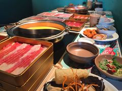 -温禾牛·和牛寿喜烧自助火锅(恒基名人店)