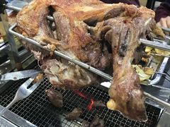 -张记烤羊腿(北花园店)