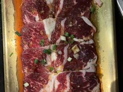 -炙城·韩式烤肉(南京东路店)