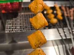 -橦橦小马扎烧烤 (传媒大学店)