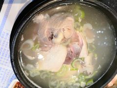 -青松馆韩国料理(香港中路佳世客店)