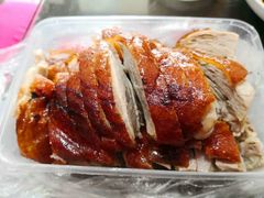 -晶牌烤鸭(延吉东路557弄小区店)
