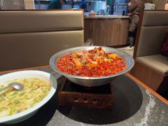 -五谷丰登农家院·地道胶东菜·海鲜烧烤(威海店)