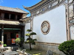 -喜洲翰林餐厅(董家百年老宅店)