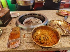 -姜胖胖首尔自助烤肉·蒸汽海鲜大排档(国瑞中心店)