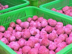 -阿娟牛肉丸·手打牛肉丸·现做现卖