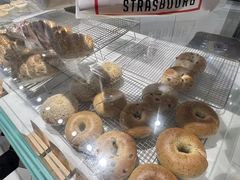 贝果-StrasBake日式面包