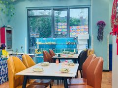 -李哥海鲜烧烤家常菜(孔雀城店)