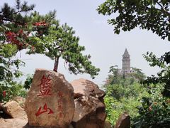 -天津盘山风景名胜区