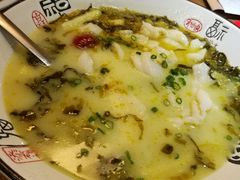 好外婆酸菜鱼-涌上外婆桥(南塘店)