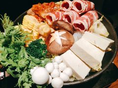 酸菜肥牛锅-玉川屋·深夜食堂居酒屋(柳巷店)