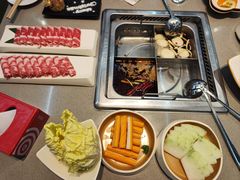 -海底捞火锅(天一广场亚细亚店)