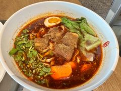 -康師傅私房牛肉面(浦机三店)