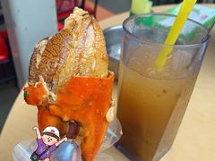 -無招牌海鮮(芽笼店)