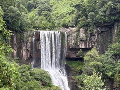 -刘伯温故里景区百丈漈