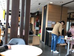 -麦当劳(国贸店)