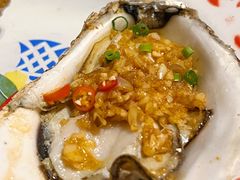 蒸汽生蚝-辉记炭烧海鲜大排档·老字号(福田店)