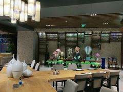 大堂-天津湾西餐厅(三亚海棠湾洲际度假酒店)