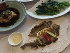 香煎黄鱼鲞-骏莱海鲜鱼港(五角场店)
