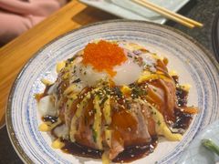 -梦山水日本烧肉(五四广场店)
