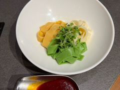 三色凉皮-德发长·花式蒸饺(大唐不夜城店)