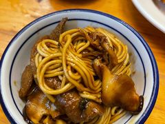 -沪西老弄堂面馆(定西路店)