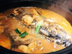 -卢大鲜鱼头捞饭(美利广场店)