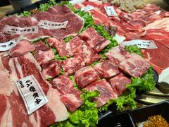 -一井烧肉·活鳗·寿司(望京SOHO店)