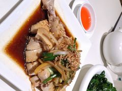 客家葱油淋鸡-衡山汇·高级粤菜(霄云路店)