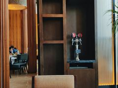 大堂-长春凯悦酒店咖啡厅Market Café