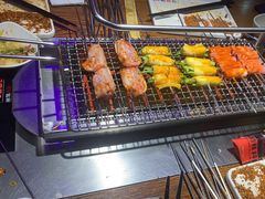-汉城烧烤(西稍门劳动路店)