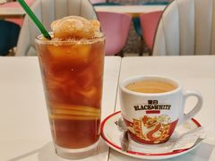 -柠檬树茶餐厅(海雅缤纷城店)