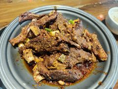 -乔一乔怪味干锅(东升店)