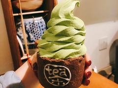 -茶是一枝花泡茶店