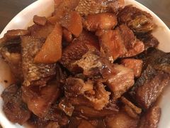 -芦茨金富饭庄·25年老字号·专做稻草鸡