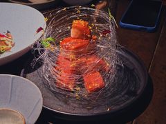 桂花糯米藕-山塘渡·苏式园林餐厅