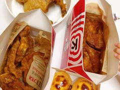 -肯德基(中纬店)