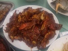 iphone_upload_pic-天津乾毓德饭庄·清真传统炒菜·海鲜烧烤(咸阳路店)